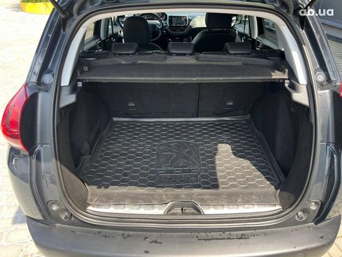 Peugeot 2008 2018 серый - фото 29