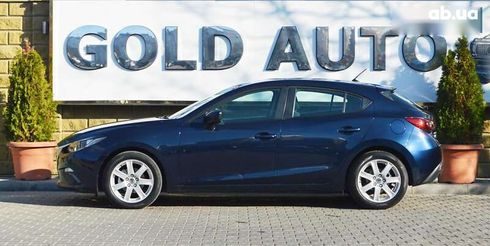 Mazda 3 2015 - фото 6