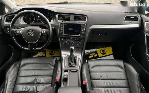 Volkswagen e-Golf 2016 - фото 22