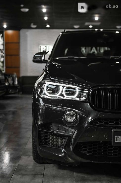 BMW X5 M 2016 - фото 2