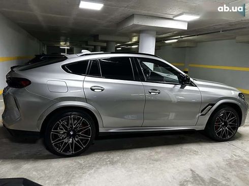 BMW X6 M 2022 - фото 7