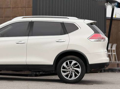 Nissan Rogue 2016 - фото 12