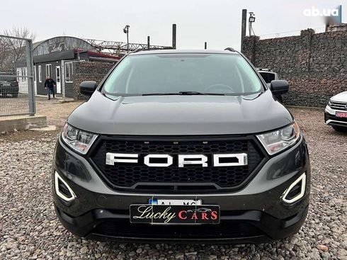 Ford Edge 2016 - фото 3