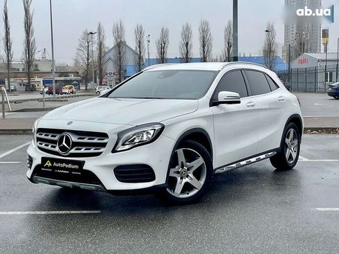 Mercedes-Benz GLA-Класс 2018 - фото 5