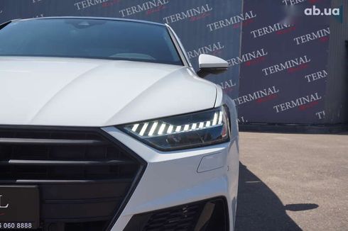 Audi A7 2021 - фото 12