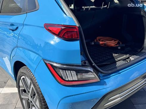 Hyundai Kona Electric 2021 - фото 8