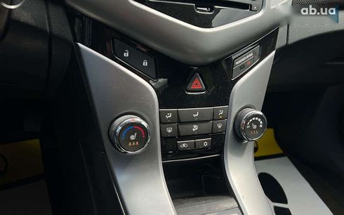 Chevrolet Cruze 2014 - фото 16