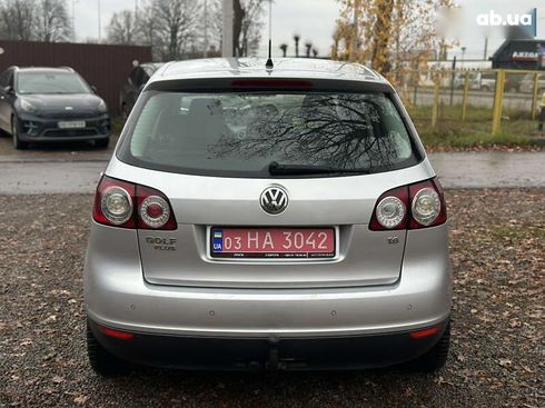 Volkswagen Golf Plus 2006 - фото 14