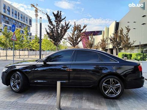 Audi A6 2014 - фото 9