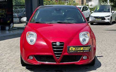 Alfa Romeo MiTo 2012 - фото 8