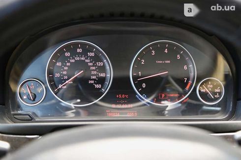 BMW 5 серия 2012 - фото 17