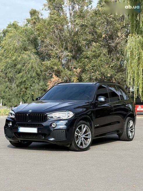 BMW X5 2015 - фото 13