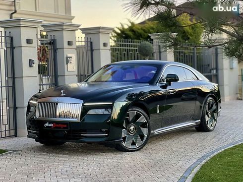 Rolls-Royce Spectre 2024 - фото 7