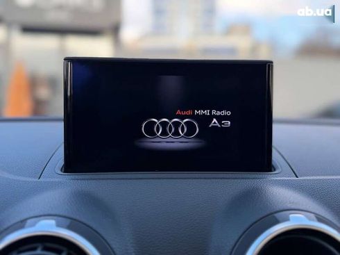 Audi A3 2015 - фото 20