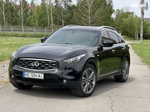 Infiniti fx 30 2010 - фото 3