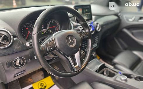 Mercedes-Benz B-Класс 2015 - фото 12