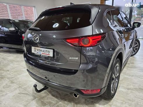 Mazda CX-5 2018 - фото 29