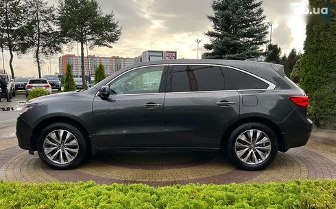 Acura MDX 2014 - фото 8