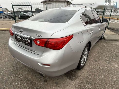 Infiniti Q50 2017 - фото 6