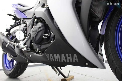 Yamaha R3 2017 - фото 13