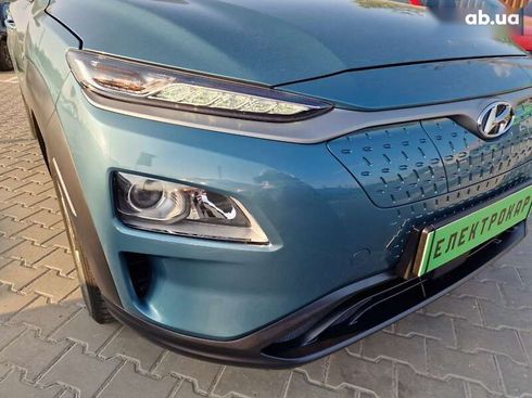 Hyundai Kona Electric 2020 - фото 5