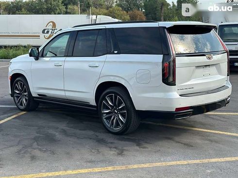 Cadillac Escalade 2022 - фото 6