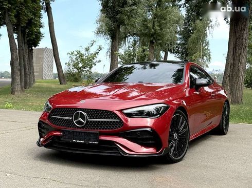 Mercedes-Benz CLE-Класс 2024 - фото 5