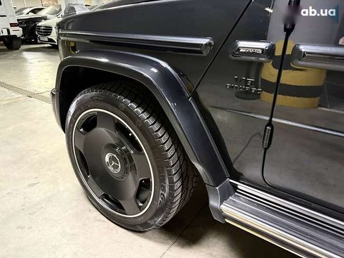 Mercedes-Benz G-Класс 2022 - фото 27