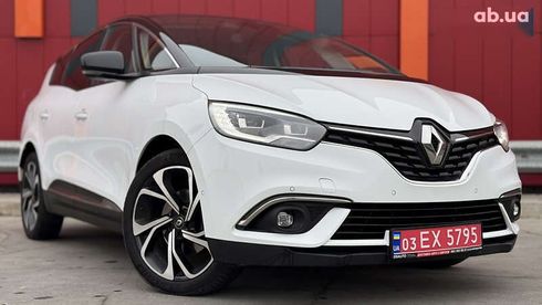 Renault grand scenic 2020 - фото 9