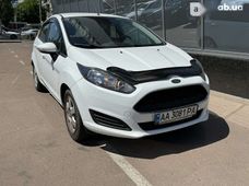Продаж вживаних Ford Fiesta в Київській області - купити на Автобазарі