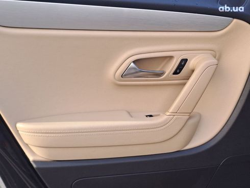 Volkswagen cc 2012 черный - фото 29