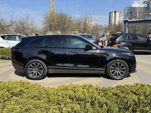 Land Rover Range Rover Velar 2017 - фото 8