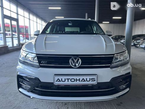 Volkswagen Tiguan 2018 - фото 11