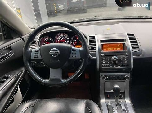 Nissan Maxima 2007 - фото 16