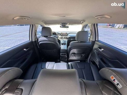 Hyundai Santa Fe 2020 - фото 23