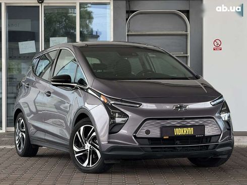 Chevrolet Bolt 2023 - фото 4