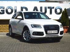 Продаж вживаних Audi Q5 2016 року в Одесі - купити на Автобазарі