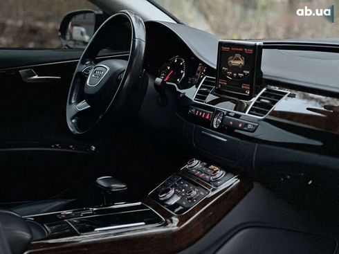 Audi A8 2017 - фото 23