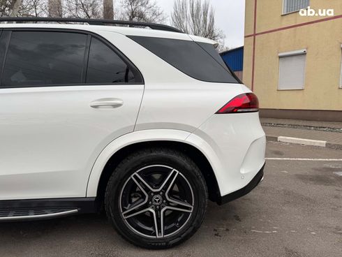 Mercedes-Benz GLE-Класс 2019 белый - фото 15