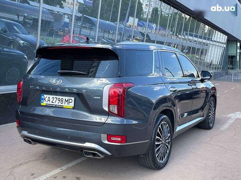 Hyundai Palisade 2022 - фото 5