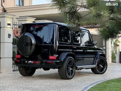 Mercedes-Benz G-Класс 2023 - фото 16