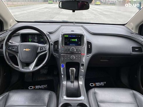 Chevrolet Volt 2015 - фото 15