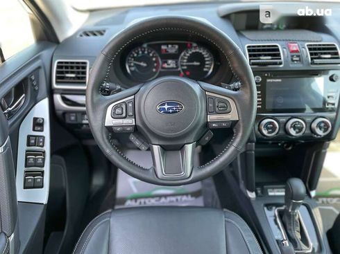 Subaru Forester 2018 - фото 15