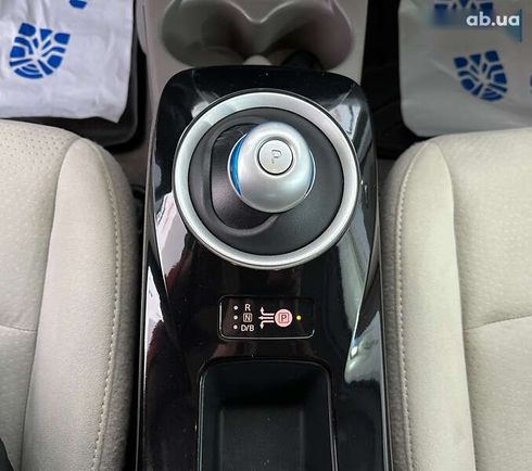 Nissan Leaf 2015 - фото 24