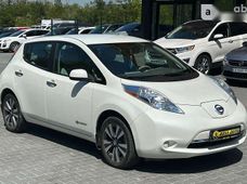 Продаж вживаних Nissan Leaf в Чернівецькій області - купити на Автобазарі
