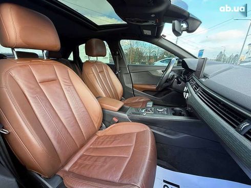 Audi A4 2018 - фото 22
