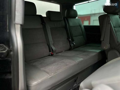 Volkswagen Multivan 2006 - фото 16