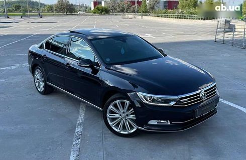 Volkswagen Passat 2018 - фото 2