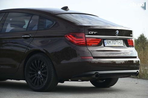 BMW 5 серия 2011 - фото 17