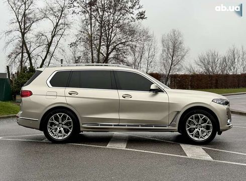 BMW X7 2019 - фото 22